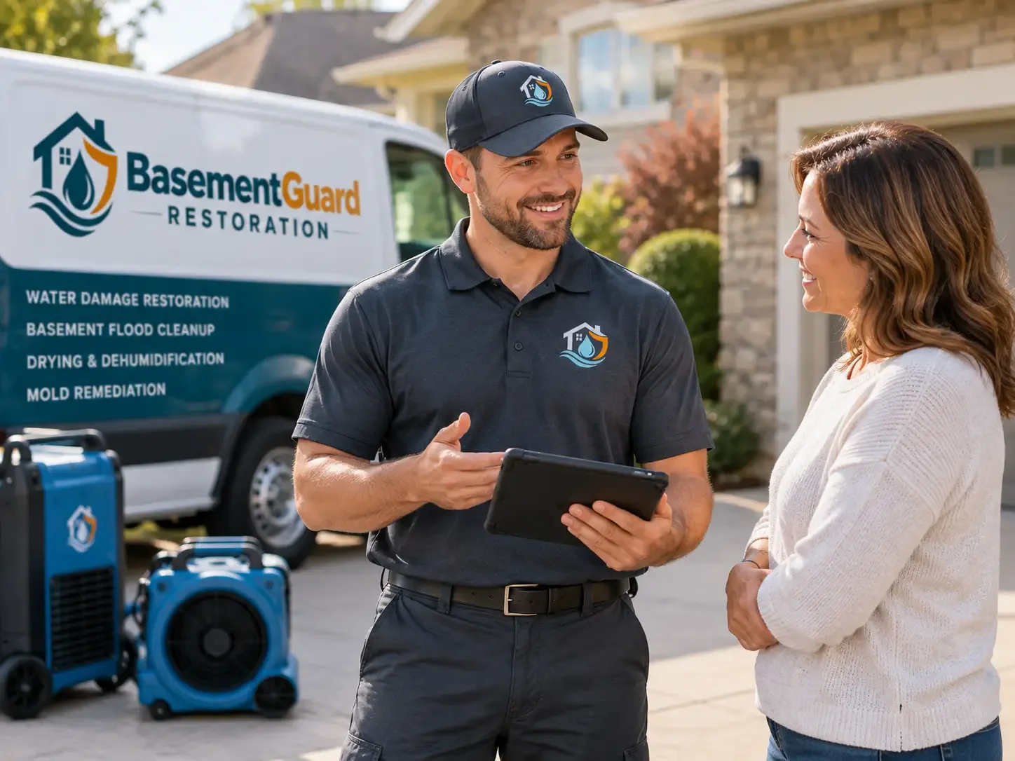 Basement Water Damage Restoration Glenburn, ND FAQs